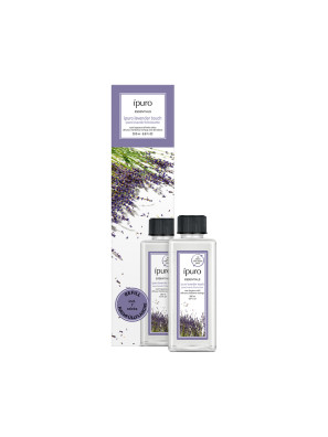 Ipuro Geurdiffuser Navulling Lavender Touch 200ml