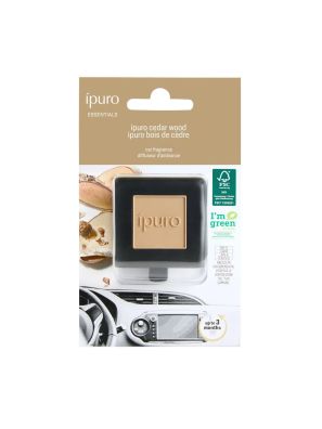 Ipuro Car Line Cedar Wood