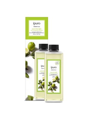 Ipuro Geurdiffuser Navulling Lime Light 500ml