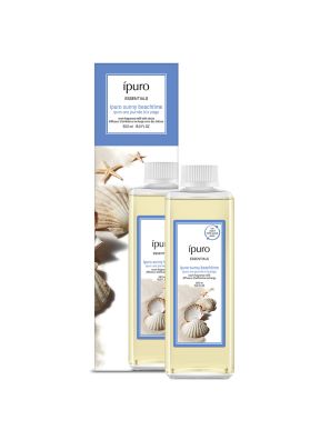 Ipuro Geurdiffuser Navulling Sunny Beach 500ml
