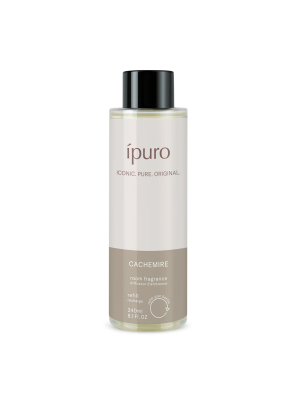 Ipuro Geurdiffuser Navulling Cachemire 240ml