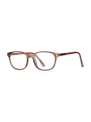 Spectrum Leesbril Transparant Bruin 1.00