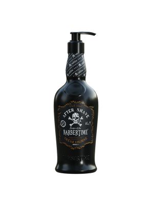 Barbertime After Shave Cream Cologne Black Pearl No.1 400ml