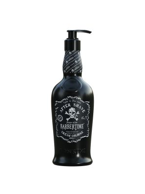 Barbertime After Shave Cream Cologne Light In The Cave No.3 400ml