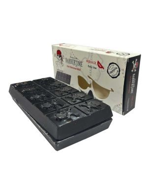 Barbertime Hair Removal Wax Black 500gr.