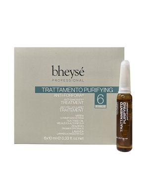 Bheysé Purifying Anti-Roos Treatment 6x10ml