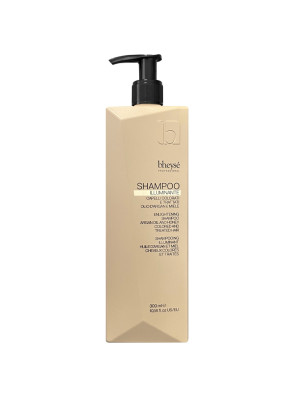 Bheysé Enlightening Shampoo Argan & Honing 300ml