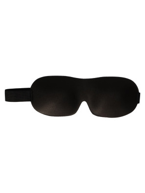 Bath & Fun Slaapmasker 3D Comfort Zwart