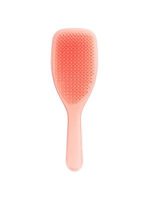 Tangle Teezer The Wet Detangler Large Peach Glow