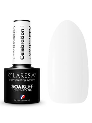 Claresa UV/LED Gellak 5ml Celebration 1