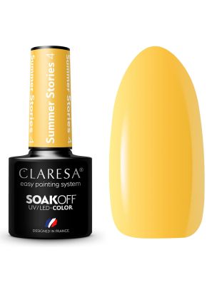 Claresa UV/LED Gellak 5ml Summer Stories 4