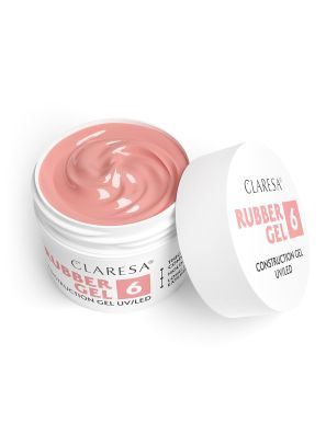 Claresa Rubber Gel 6 Blush Pink 45gr.