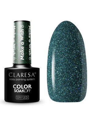 Claresa UV/LED Gellak 5ml Make a Wish 8
