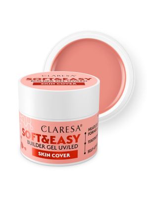 Claresa Keratine Soft & Easy Builder Gel Skin Cover 12gr.