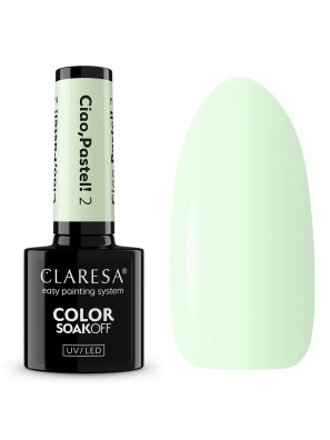 Claresa UV/LED Gellak 5ml Ciao Pastel 2