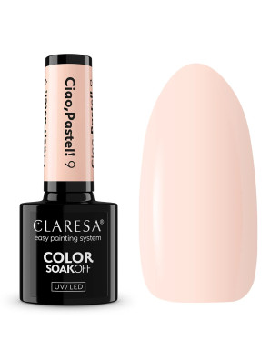 Claresa UV/LED Gellak 5ml Ciao Pastel 9