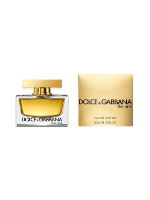 Dolce &amp; Gabanna Eau de Parfum Spray The One 30ml Dames