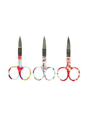 Face &amp; Nail Nagelschaar Bloemen Assorti