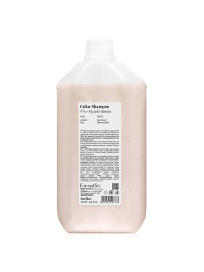 FarmaVita Backbar Color Shampoo N°01 Fig and Almond 5000ml
