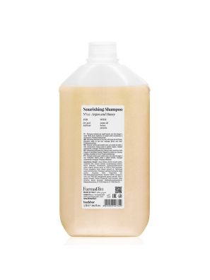 FarmaVita Backbar Nourishing Shampoo N°02 Argan and Honey 5000ml