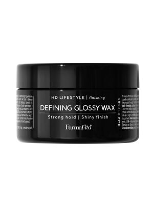 FarmaVita HD Lifestyle Defining Glossy Wax 100ml