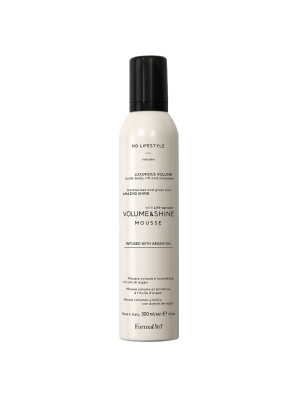 FarmaVita HD Lifestyle Volume & Shine Mousse 300ml