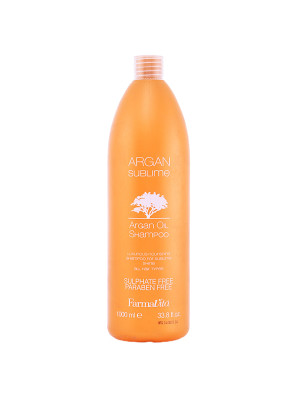 FarmaVita Argan Sublime Shampoo 1000ml