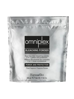 FarmaVita Omniplex Professional Blondeerpoeder Blauw 500gr