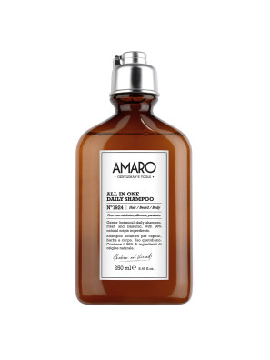 FarmaVita Amaro All In One Daily Shampoo 250ml