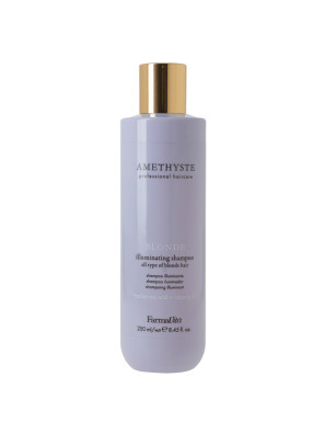 FarmaVita Amethyste Blonde Illuminating Shampoo 250ml