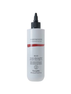 FarmaVita Amethyste Instant Colouring Fluid Red 250ml