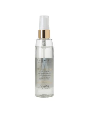 FarmaVita Amethyste Sublime Oil Hair & Body Multi-Purpose Dry Oil 100ml