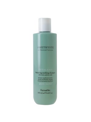 FarmaVita Amethyste Divalent Balancing Soothing Shampoo 250ml