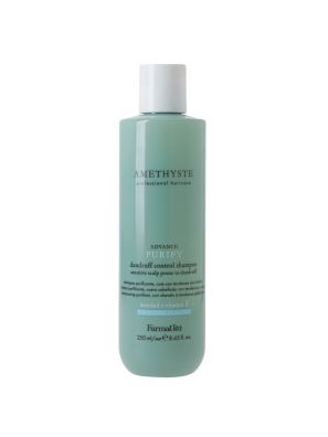 FarmaVita Amethyste Advance Purify Dandruff Control Shampoo 250ml