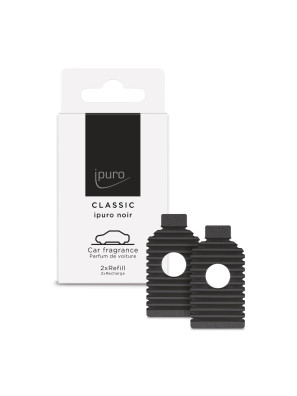 Ipuro Car Line Noir Navulling 2 x 9gr
