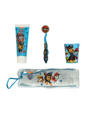 Paw Patrol Tandenpoets Set