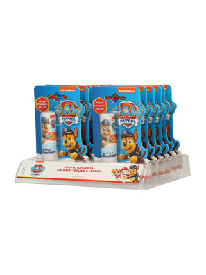 Paw Patrol Lipbalm Strawberry 12st.