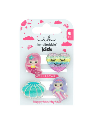 Invisibobble Clipstar Kids Mermaid Dream 4st.