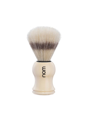 Nom Scheerkwast Natuurhaar Crème