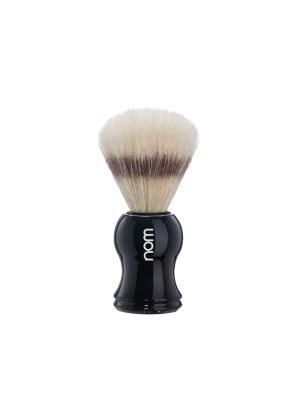 Nom Scheerkwast Natuurhaar Zwart