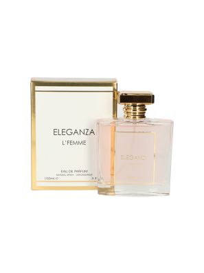 LaMusê by Lattafa  Eau de Parfum Spray Dames Eleganza L'Femme 100ml