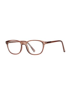 Spectrum Leesbril Transparant Bruin Assorti