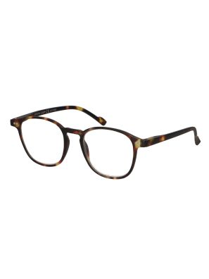 Spectrum Leesbril Ultra Flat in Case Havana 1.00
