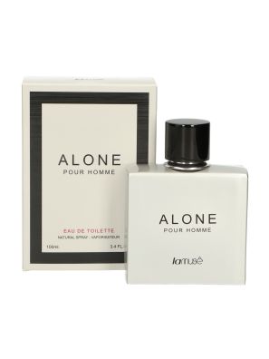 LaMusê by Lattafa Eau de Toilette Alone pour Homme 100ml