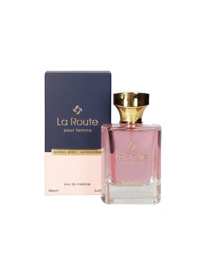 LaMusê by Lattafa Eau de Parfum La Route pour Femme 100ml