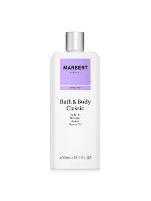 Marbert Woman Bath & Body Classic Douchegel 400ml Dames