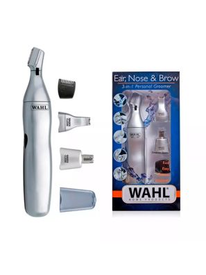 Wahl Neus Trimmer Wet & Dry Triple Head