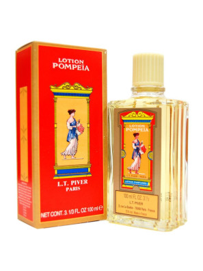 L.T. Piver Pompeia Parfum Lotion 100ml