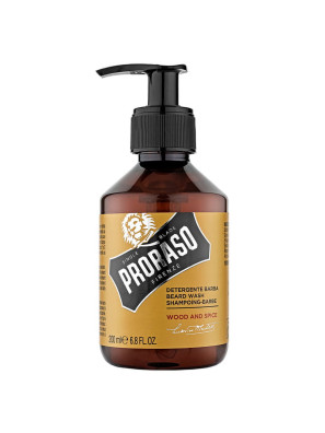 Proraso Beard Wash Wood & Spice 200ml
