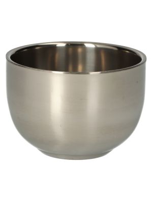 Scheerbowl Zilver